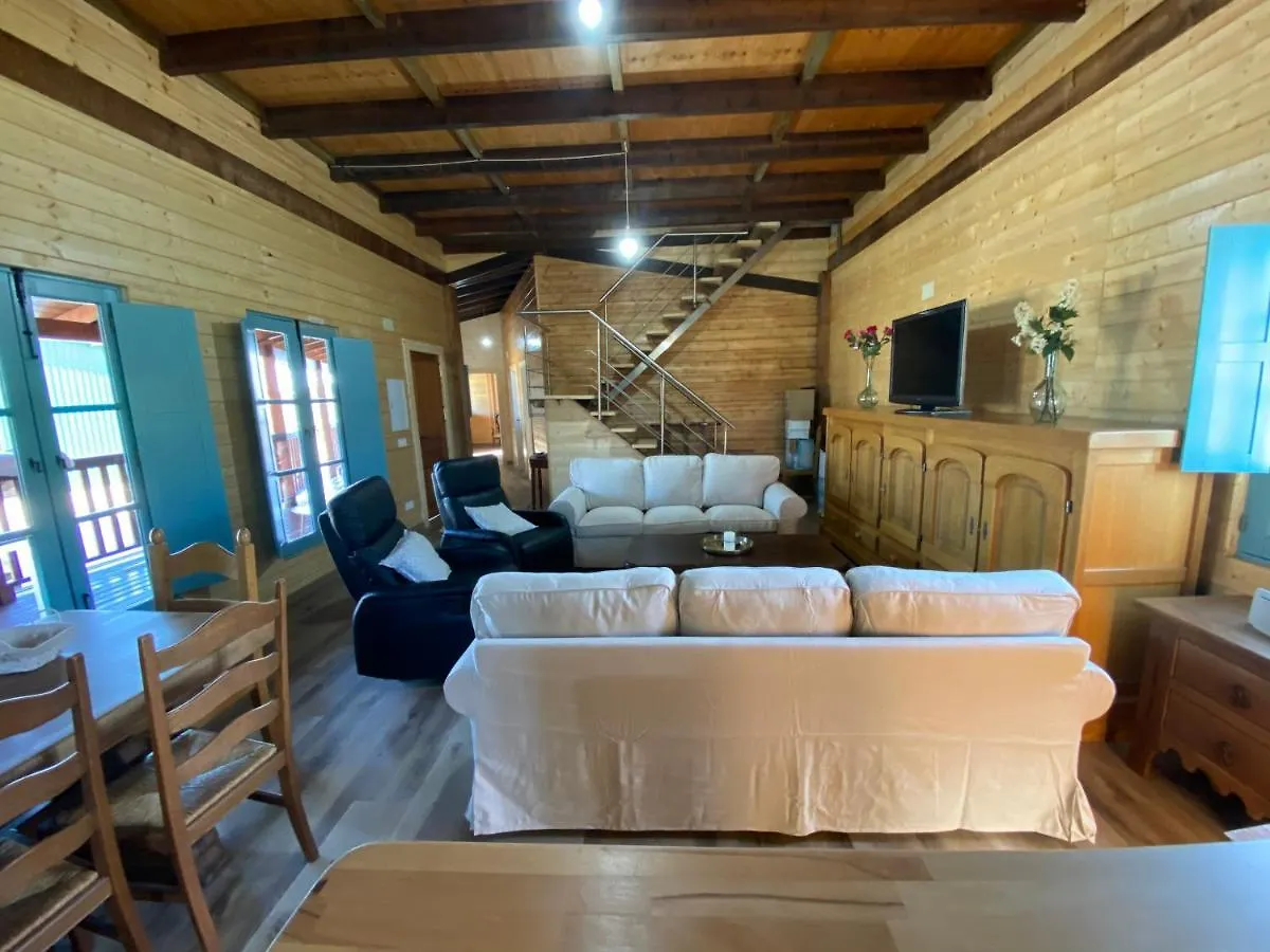 Hacienda Los Caballos Cartaya Villa