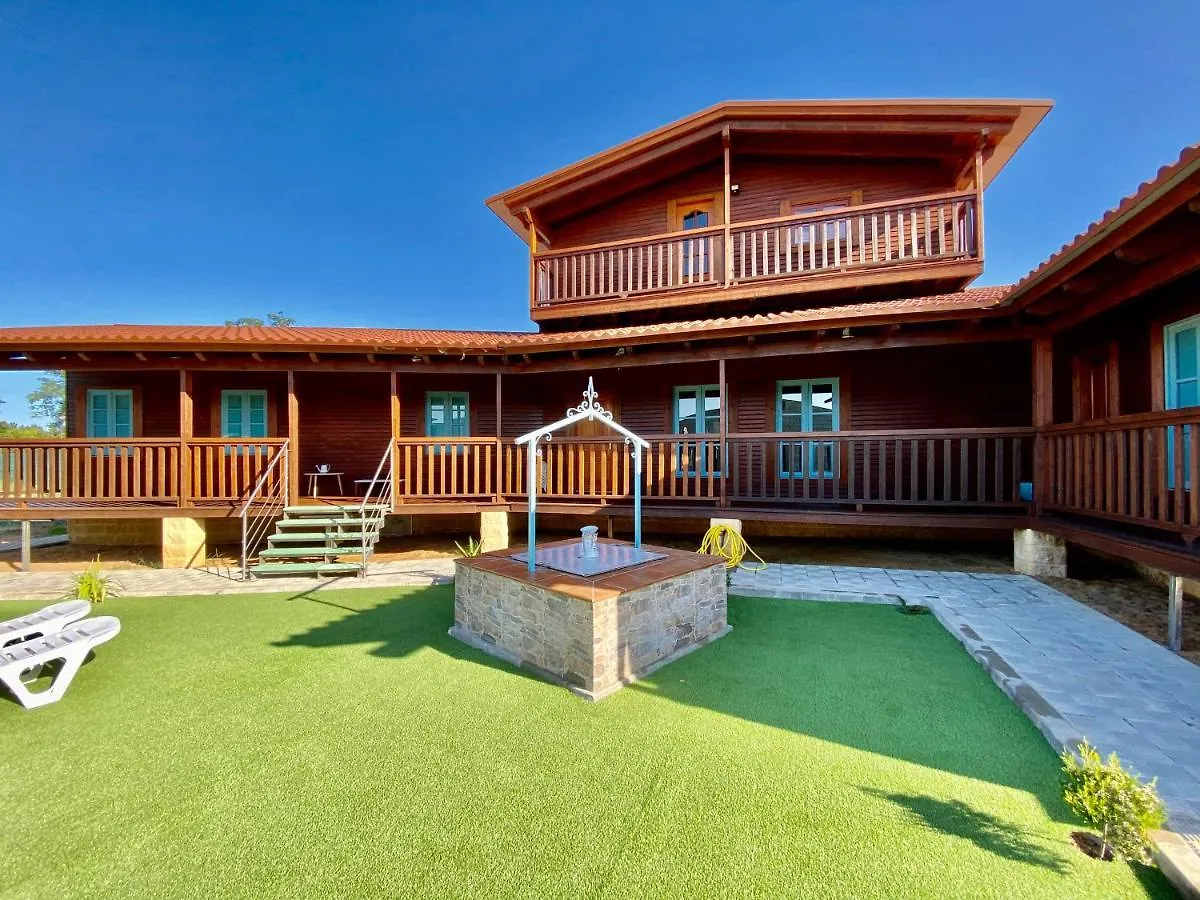 Villa Hacienda Los Caballos Cartaya España